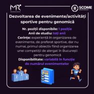 Program de formare profesională pentru studenți