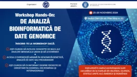 Workshop hands-on de bioinformatică