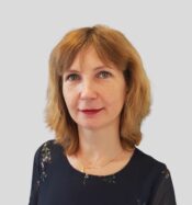 CSI Dr. Alexandrina Burlacu a fost numită noul director științific al ICDG
