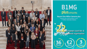 Prima conferintă a proiectului european B1MGPlus organizata la București de…