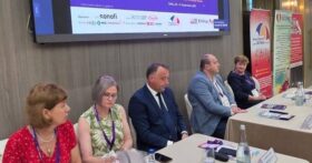 Echipa ICDG a participat la Conferința Națională „Îngrijire integrată pentru pacienții cu boli rare”