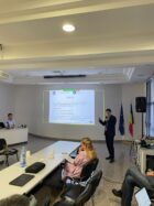 Prezentări ICDG la Conferința New Frontiers in Cardiovascular Research