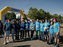 Împreună pentru știință, medicină și pacienți: Run for Genomics 2025