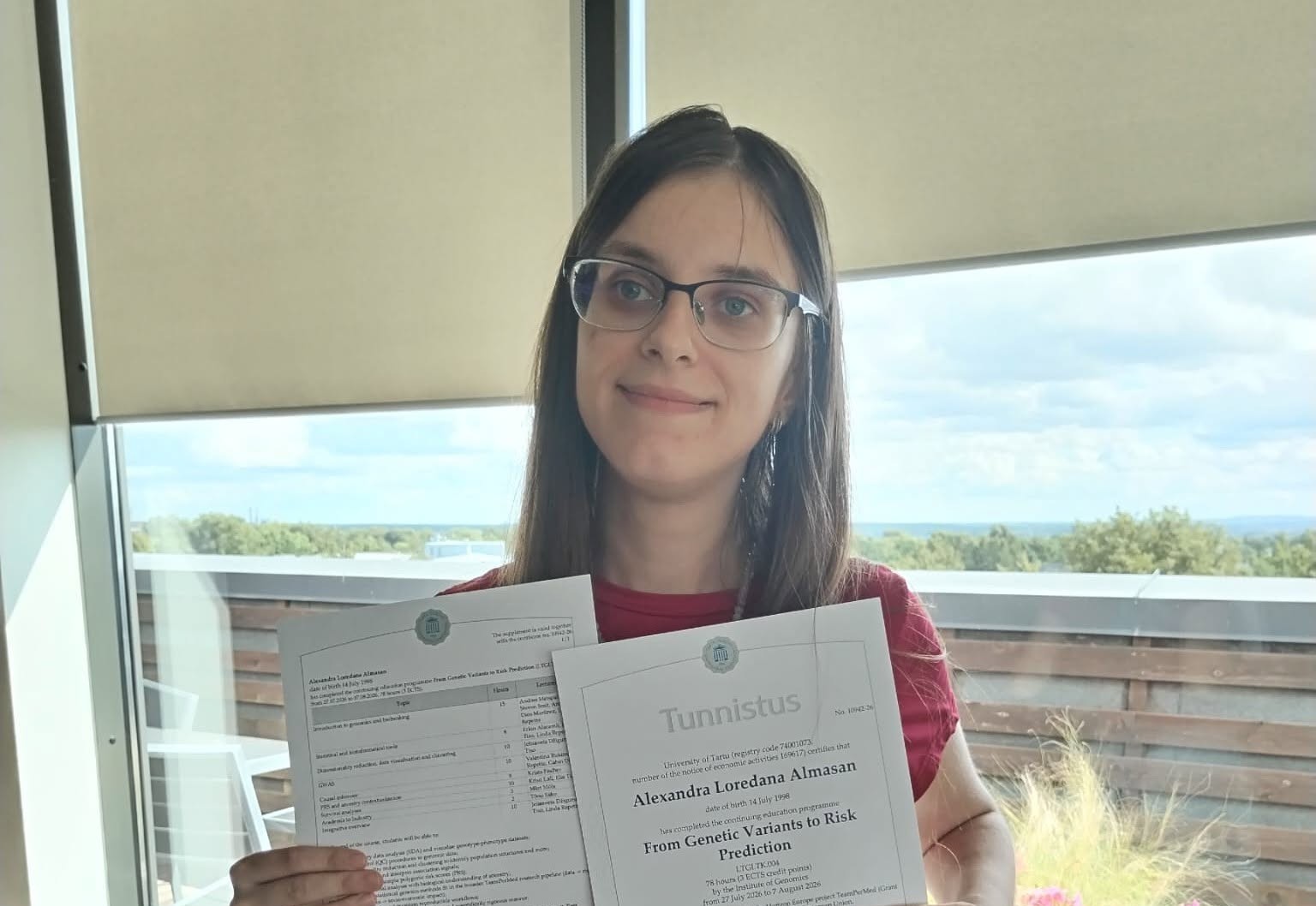 Tartu Summer School 2026