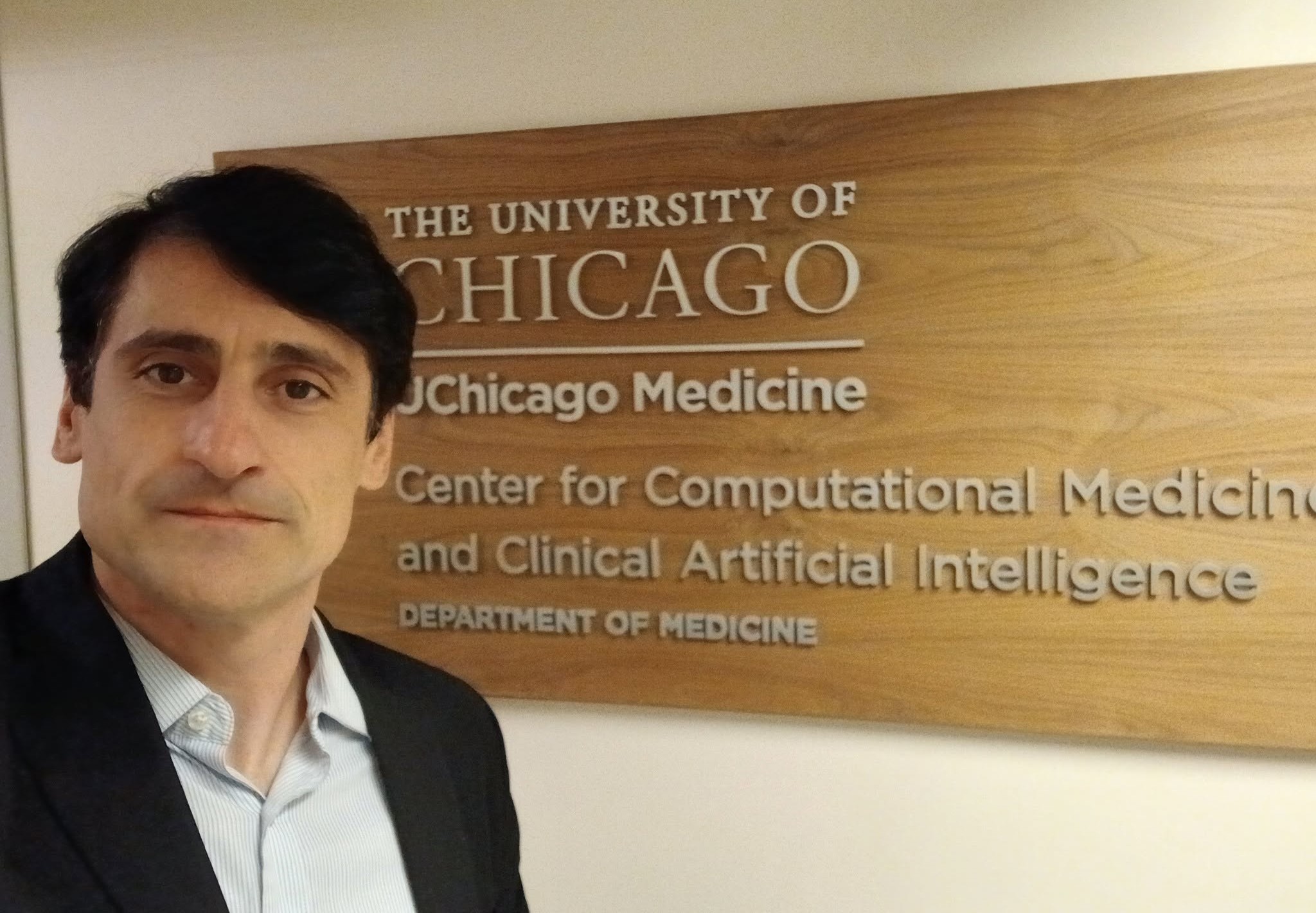 ICDG la Universitatea din Chicago
