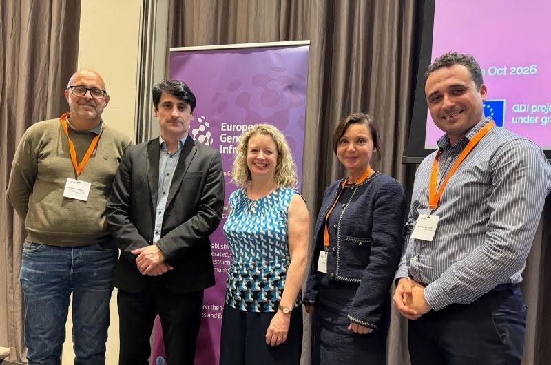 ICDG la reuniunile 1+MG și GDI de la Dublin